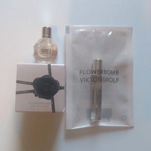 Flowerbomb Viktor & Rolf Perfume